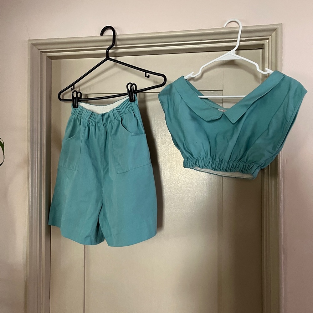 Vintage Two Piece Set